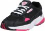 Adidas Originals Falcon W EE5123 Vrouwen Zwart Sneakers - Thumbnail 3