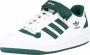 Adidas Originals Forum Low Schoenen Cloud White Collegiate Green Cloud White - Thumbnail 4
