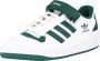 Adidas Originals Forum Low Schoenen Cloud White Collegiate Green Cloud White - Thumbnail 2