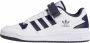 Adidas Originals Forum Low Ftwwht Shanav Ftwwht Schoenmaat 40 2 3 Sneakers GY5831 - Thumbnail 4