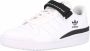 Adidas Originals Forum Low Cloud White Cloud White Core Black Heren - Thumbnail 4