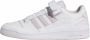 Adidas Originals Forum Low Schoenen Cloud White Almost Pink Light Purple Heren - Thumbnail 3