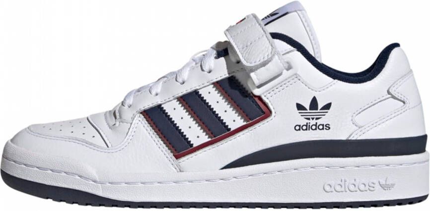 Adidas Originals De sneakers van de manier Forum Low - Foto 5