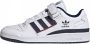 Adidas Originals De sneakers van de manier Forum Low - Thumbnail 2