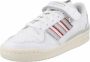 Adidas Originals Forum Low Sneaker Basketball Schoenen ftwr white grey one blue maat: 43 1 3 beschikbare maaten:43 1 3 - Thumbnail 4