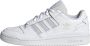 Adidas Originals Forum Low Cl Sneaker Fashion sneakers Schoenen white maat: 36 2 3 beschikbare maaten:36 2 3 - Thumbnail 2