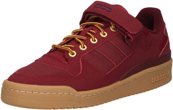 Adidas Originals Forum Low Cburgu Maroon Gum3 Schoenmaat 41 1 3 Sneakers GX7077 - Foto 4