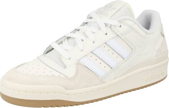 Adidas Originals Forum Low Cl Sneaker Basketball Schoenen chalk white supplier colour crystal white maat: 44 beschikbare maaten:41 1 3 42 2 3 - Foto 6