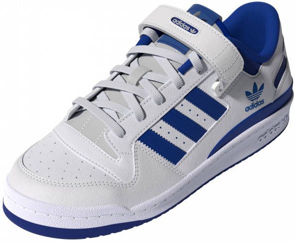 Adidas Originals Forum Low Sneaker Basketball Schoenen ftwr white ftwr white team royal blue maat: 43 1 3 beschikbare maaten:42 2 3 43 1 3 44 - Foto 14