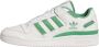 Adidas Originals Forum Low Cl Wit Groene Sneakers White - Thumbnail 4