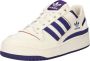 Adidas Originals Witte Forum Bold Stripes Sneakers White Dames - Thumbnail 2