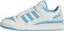 Adidas Forum Low CL Sneakers Blue Heren - Thumbnail 3