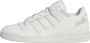 Adidas Forum Schoenen Wit Maat: 42 2 3 Leer Foot Locker - Thumbnail 3
