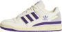 Adidas Forum Schoenen Wit Maat: 42 2 3 Leer Foot Locker - Thumbnail 3