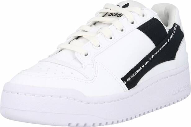 Adidas Originals Forum Bold W Parley Dames Sneakers Plateau schoenen Wit GW3878 - Foto 6
