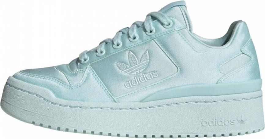 Adidas Forum Bold Dames Schoenen Green Leer Maat 42 2/3 Foot Locker -  Schoenen.nl