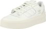 Adidas Witte Lage Sneaker met Geheugenschuim White Dames - Thumbnail 2