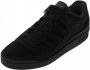 Adidas Originals Forum Low Zwarte Sneakers Black Dames - Thumbnail 3