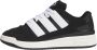 Adidas Forum2000 Schoenen Zwart Maat: 40 2 3 Leer Foot Locker - Thumbnail 4