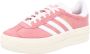 Adidas Originals Roze en witte Gazelle Bold sneakers Roze Dames - Thumbnail 3