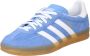 Adidas Originals Gazelle Indoor W Sneaker adidas Gazelle in blauw formaten: 36 2 3 - Thumbnail 4