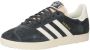 Adidas Gazelle sneaker van suède met leren details - Thumbnail 3