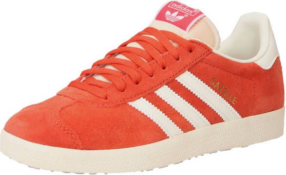 Adidas Originals Gazelle sneakers Oranje - Foto 7