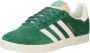 Adidas Gazelle sneaker van suède met leren details - Thumbnail 6