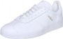 Adidas Originals Gazelle Cloud White Cloud White Gold Metallic- Cloud White Cloud White Gold Metallic - Thumbnail 11