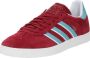 Adidas Originals Rode Gazelle Sneakers Lente Collectie Red Heren - Thumbnail 4