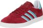 Adidas Originals Rode Gazelle Sneakers Lente Collectie Red - Thumbnail 2