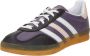 Adidas Gazelle Indoor Shadow Violet Wonder Quartz Sneakers - Thumbnail 5