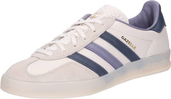 Adidas Originals Gazelle Indoor Sneaker Terrace Styles Schoenen core white preloved ink mel off white maat: 43 1 3 beschikbare maaten:41 1 3 42 - Foto 5