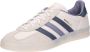 Adidas Originals Gazelle Indoor Sneaker Terrace Styles Schoenen core white preloved ink mel off white maat: 42 2 3 beschikbare maaten:41 1 3 42 - Thumbnail 4
