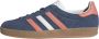 Adidas Originals Gazelle Indoor Sneaker Terrace Styles Schoenen preloved ink mel wonder clay sand strata maat: 42 beschikbare maaten:41 1 3 42 4 - Thumbnail 2