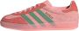 Adidas Originals Gazelle Indoor Schoenen Dames Semi Pink Spark Preloved Scarlet - Thumbnail 6