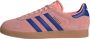 Adidas Gazelle Schoenen Roze Maat: 42 2 3 Leer Foot Locker - Thumbnail 4