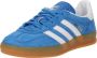 Adidas Originals Gazelle Indoor Blue Bird Cloud White Blue Bird- Blue Bird Cloud White Blue Bird - Thumbnail 5