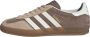 Adidas Originals Gazelle Indoor Earth Strata Cloud White Magic Beige- Dames Earth Strata Cloud White Magic Beige - Thumbnail 6