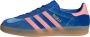 Adidas Gazelle Dames Schoenen Blauw Maat: 37 1 3 Suède Foot Locker - Thumbnail 2