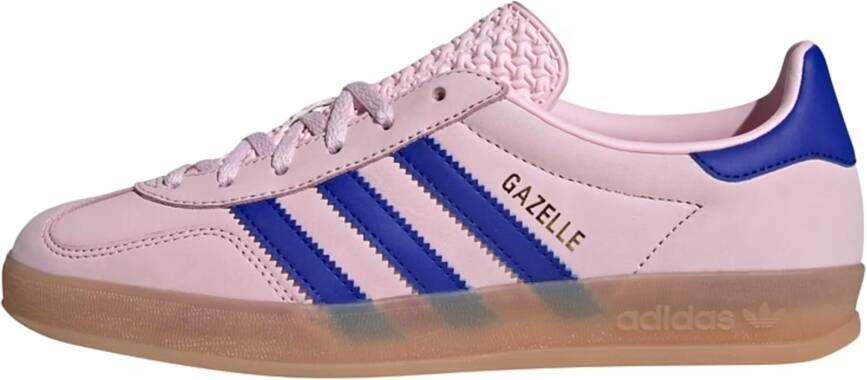 Adidas Gazelle Dames Schoenen Roze Maat: 38 2 3 Suède Foot Locker - Foto 5