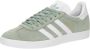 Adidas Originals Gazelle sneaker grijsgroen - Thumbnail 4