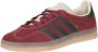 Adidas Originals Sportschoenen Gazele Indor Red Heren - Thumbnail 2