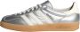 Adidas Originals Gazelle Indoor Sneaker adidas Gazelle in zilver formaten: 41 1 3 - Thumbnail 2