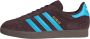 Adidas Originals Gazelle Shadow Brown Sky Rush Cloud White- Shadow Brown Sky Rush Cloud White - Thumbnail 3