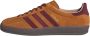 Adidas Gazelle Schoenen Beige Maat: 40 2 3 Leer Foot Locker - Thumbnail 4