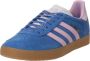 Adidas Originals Gazelle sneakers donkerblauw roze - Thumbnail 5