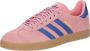 Adidas Originals Gazelle Dames Pink- Dames Pink - Thumbnail 4