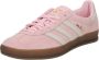 Adidas Gazelle Dames Schoenen Roze Maat: 36 2 3 Suède Foot Locker - Thumbnail 4