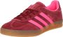 Adidas Originals Gazelle Indoor Dames Red- Dames Red - Thumbnail 3